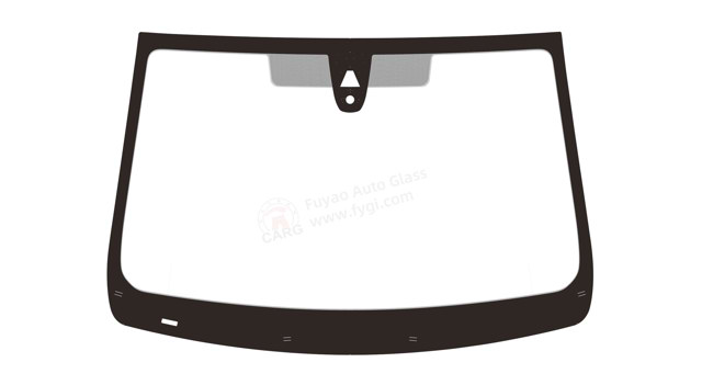 Переднє скло 2756ACDCIMVZ1C FUYAO