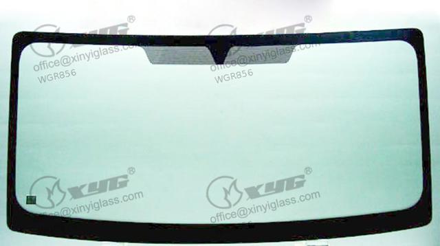 Скло лобове 3741AGNBL GLASSTECH