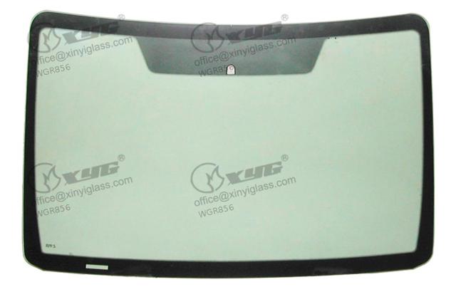 Вітрове скло 3743AGNBLV1C FUYAO