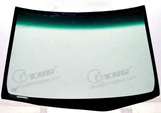 Автомобільне скло 3980AGNV XYG