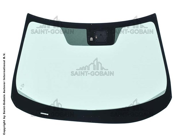 Переднє скло 4019AGACIV1H SEKURIT
