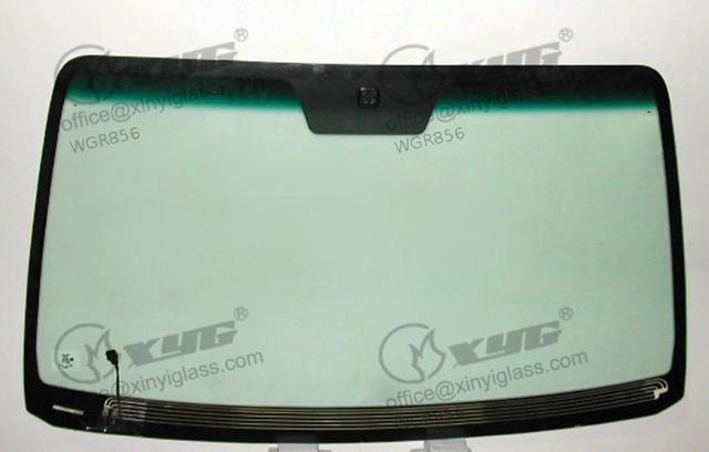 Скло лобове 4418AGSBLH GLASSTECH