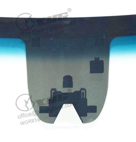 Переднє скло 4450AGRBLCOV GLASSTECH