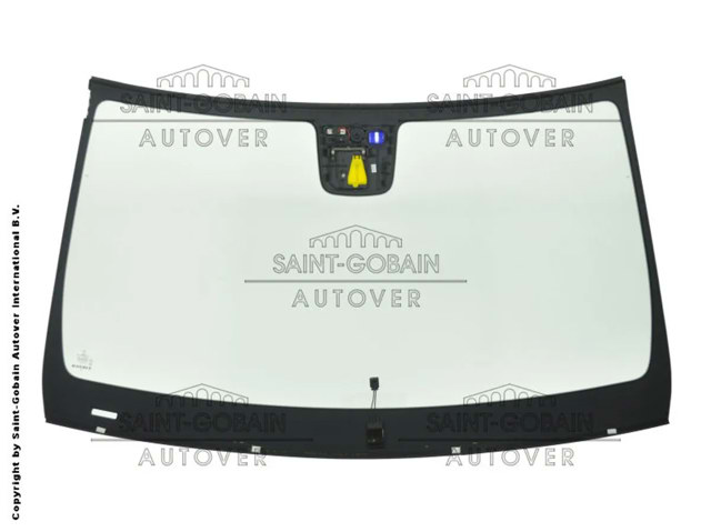 Автомобільне скло 5378AGACHMVWZ SEKURIT