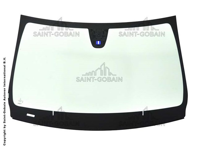 Скло лобове 5381AGAMVW SEKURIT