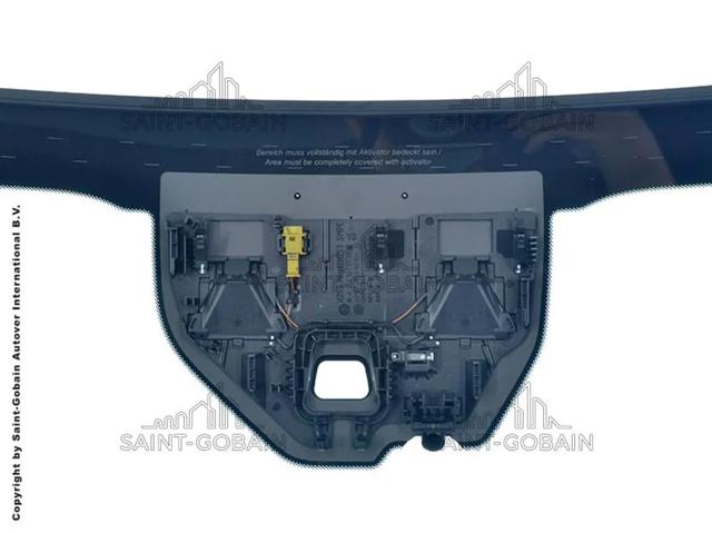 Скло лобове 5391AGACMVZ3L SEKURIT
