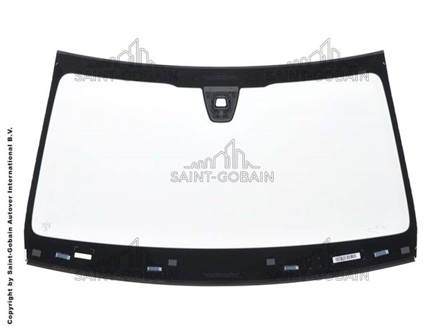 Автоскло 5391AGAMVZ SEKURIT