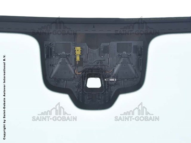 Скло лобове 5392AGACMVZ7V SEKURIT