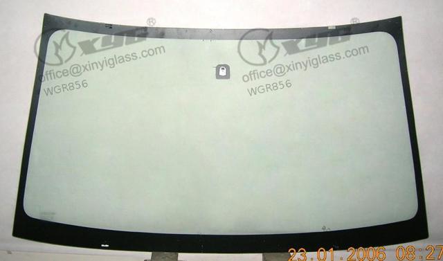 Вітрове скло 5679AGS GLASSTECH
