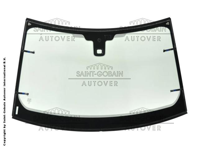 Автомобільне скло 7043AGAHMOVWZ1B SEKURIT