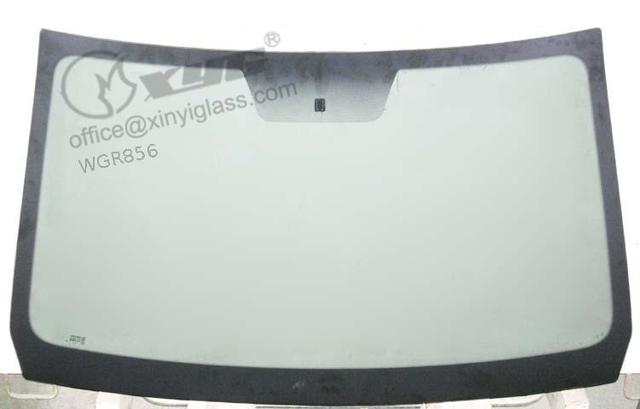 Автомобільне скло 7276AGS GLASSTECH