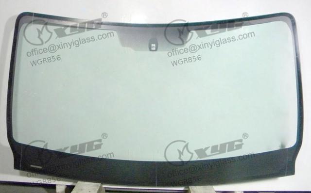 Вікно вітрове 7281AGSV1C GLASSTECH