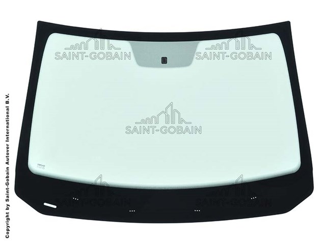 Скло лобове 7306AGSV SEKURIT