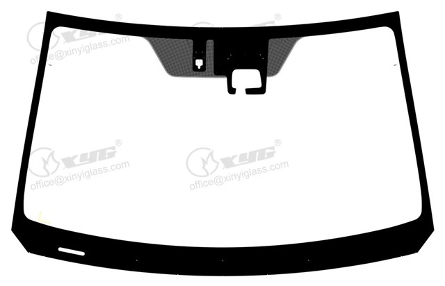 Переднє скло 8041AGACMV XYG