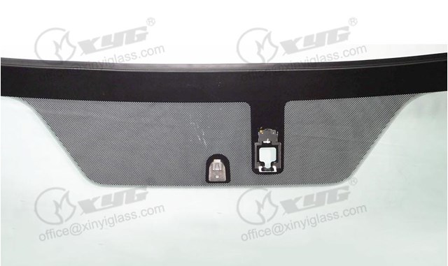 Переднє скло 8041AGNMV XYG
