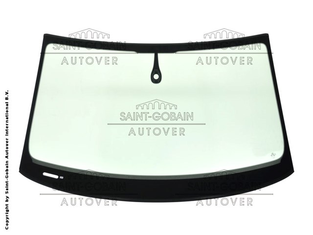 Переднє скло 8611AGAMVWZ1W SEKURIT
