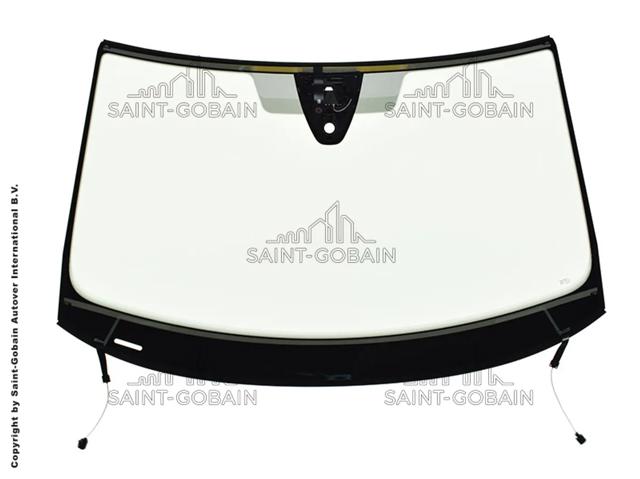 Переднє скло 8627ACKCKMVZ1L SEKURIT