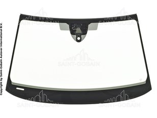 Вітрове скло 8638AGACMVZ1B SEKURIT