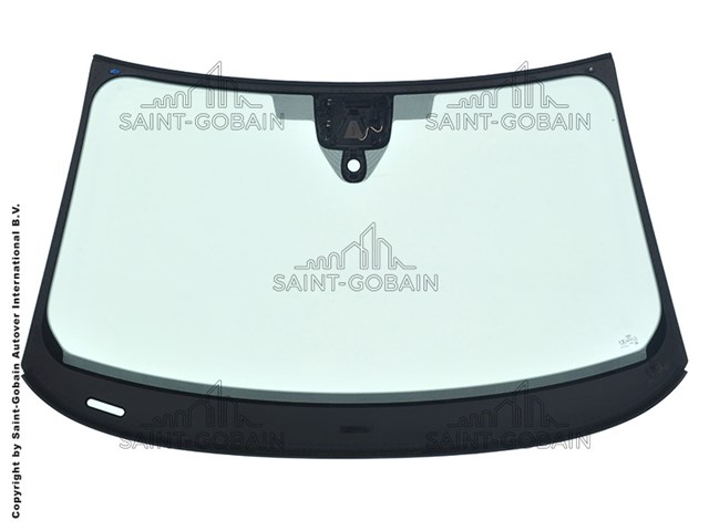Автомобільне скло 8654AGSCMVZ SEKURIT