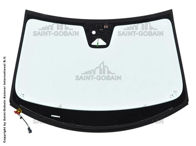 Переднє скло 8845AGACHMVZ1L SEKURIT