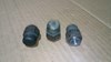 Гайка колісна MB057636 MITSUBISHI
