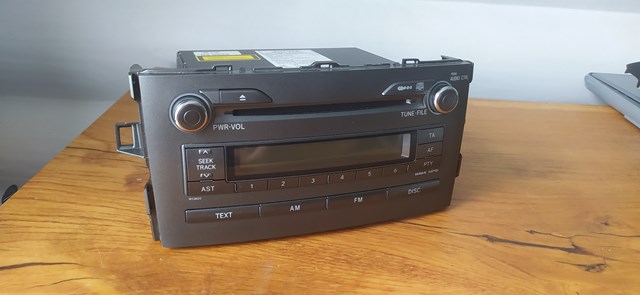 Магнітола 8612002520 TOYOTA