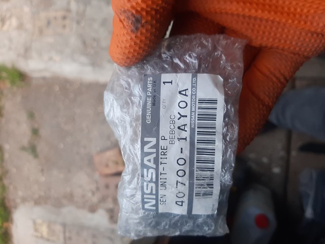 Датчик шин 407001AY0A NISSAN