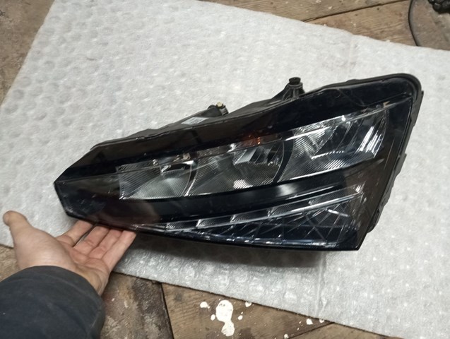 Фара дальнього світла в зборі 657941015 VAG
