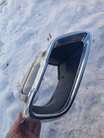 Насадка на глушник 8074190 BMW