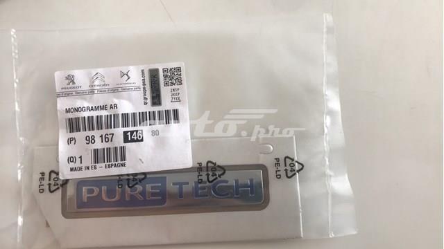 9816714680 Peugeot/Citroen