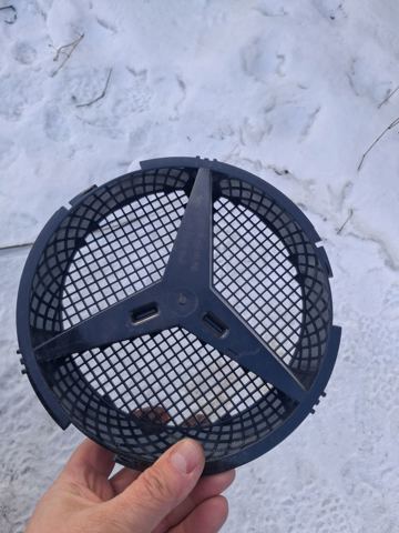 Захисна решітка радіатора A1648880160 MERCEDES