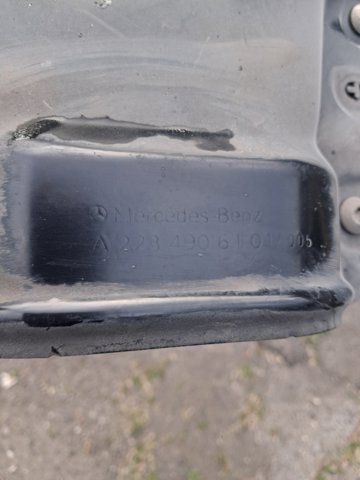 Пристрій іскропогашуючий A2234906101 MERCEDES