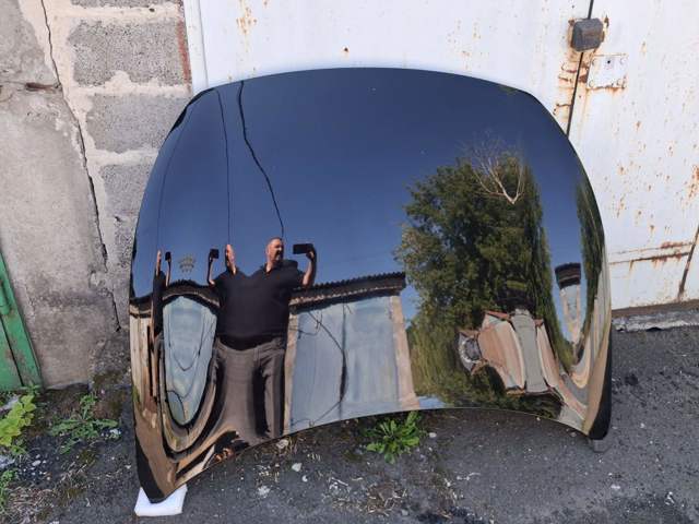 Капот FEA0M1CAMA NISSAN