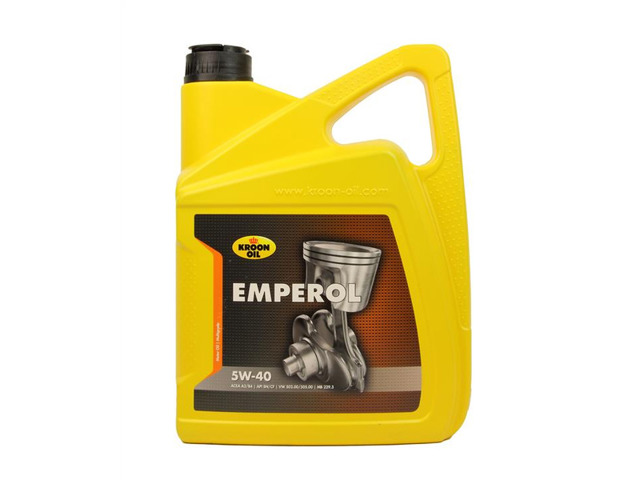 Моторна олія 02334 KROON OIL