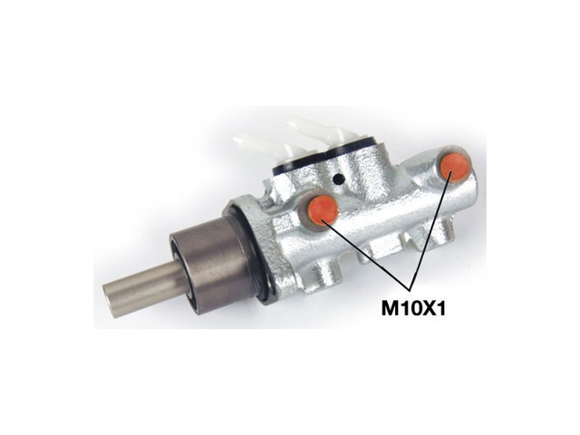 Диск гальмівний передній 0986479098 BOSCH