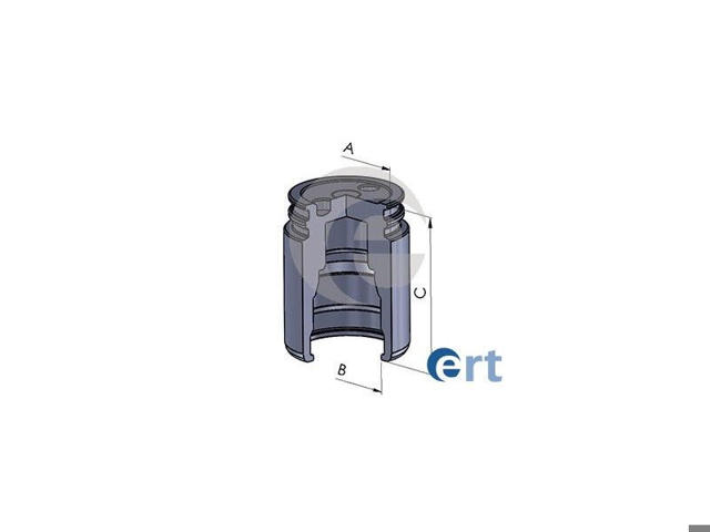 Поршень супорту гальмівного, переднього 150287C ERT