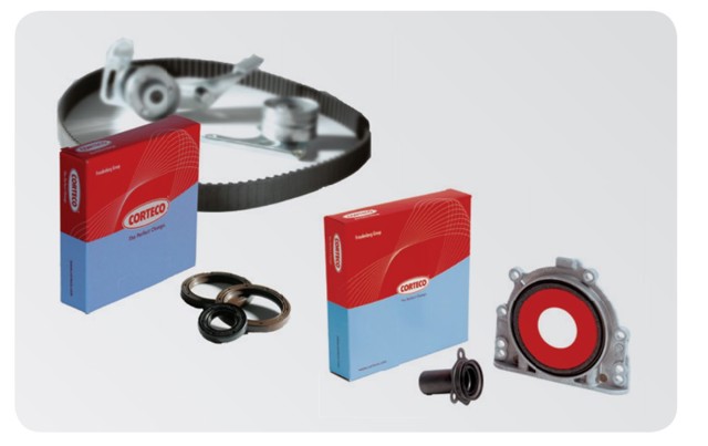 Сальник распредвала двигуна 19026016B CORTECO