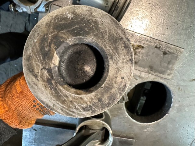 Поршня на 1 циліндр, STD 1908617 FIAT