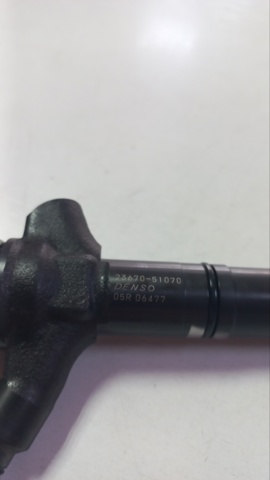 Форсунки електромагнітні 2367051070 TOYOTA