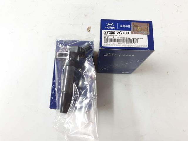 Котушка 273002G700 HYUNDAI