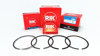 Кільця поршневі комплект, STD 28026STD RIKEN