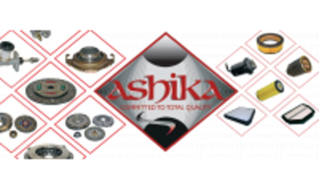 Фільтр-відстійник палива грубої очистки 300HH03 ASHIKA