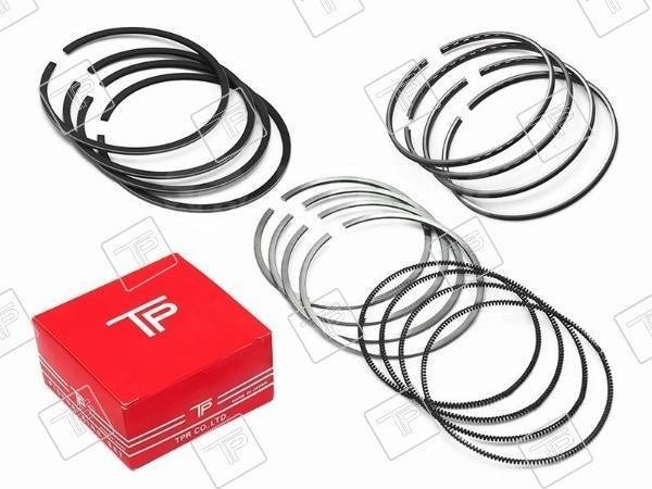 Комплект поршневих кілець, STD 41009STD TPR