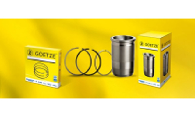 Прокладка клапанної кришки двигуна, внутрішня 5002725100 GOETZE