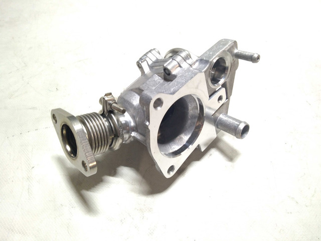 Клапан EGR рециркуляції газів 504121701 FIAT