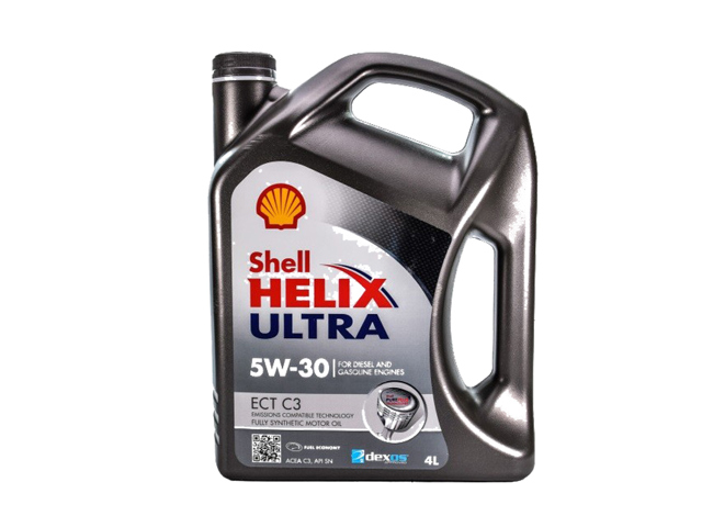 Моторне масло синтетичне 550050441 SHELL