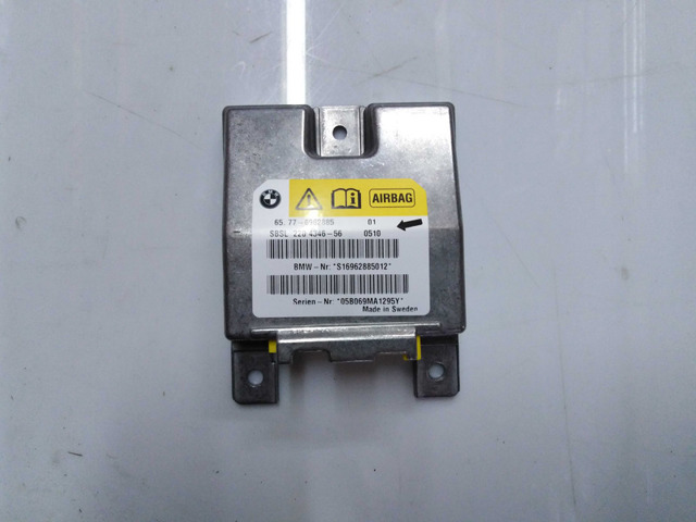 Блок управління airbag 65776962885 BMW