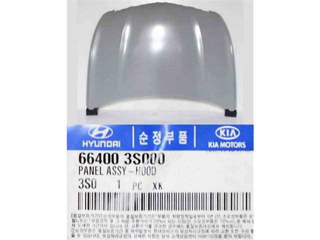Капот 664003S000 HYUNDAI