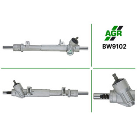 Управління рульове в зборі BW9102 AGR