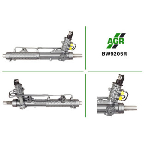 Управління рульове в зборі BW9205R AGR